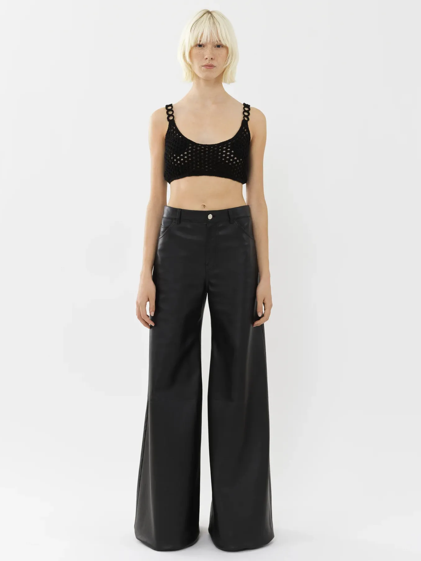 Women Chloé Crochet Top