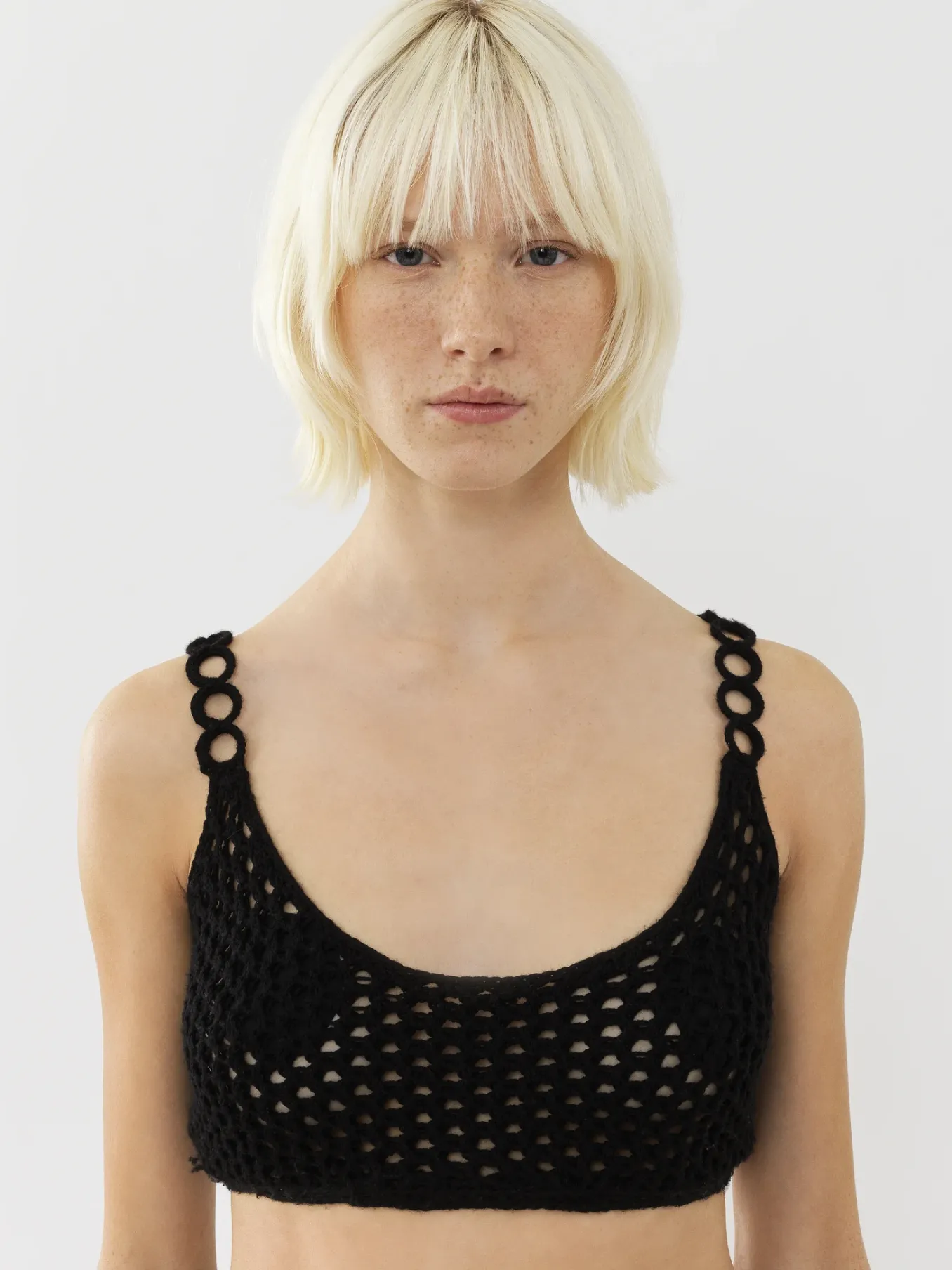 Women Chloé Crochet Top