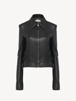 Women Chloé Cropped Jacket