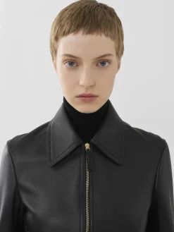 Women Chloé Cropped Jacket