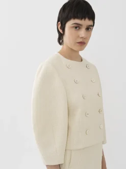 Women Chloé Cropped Jacket