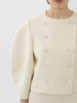 Women Chloé Cropped Jacket