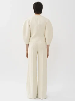 Women Chloé Cropped Jacket