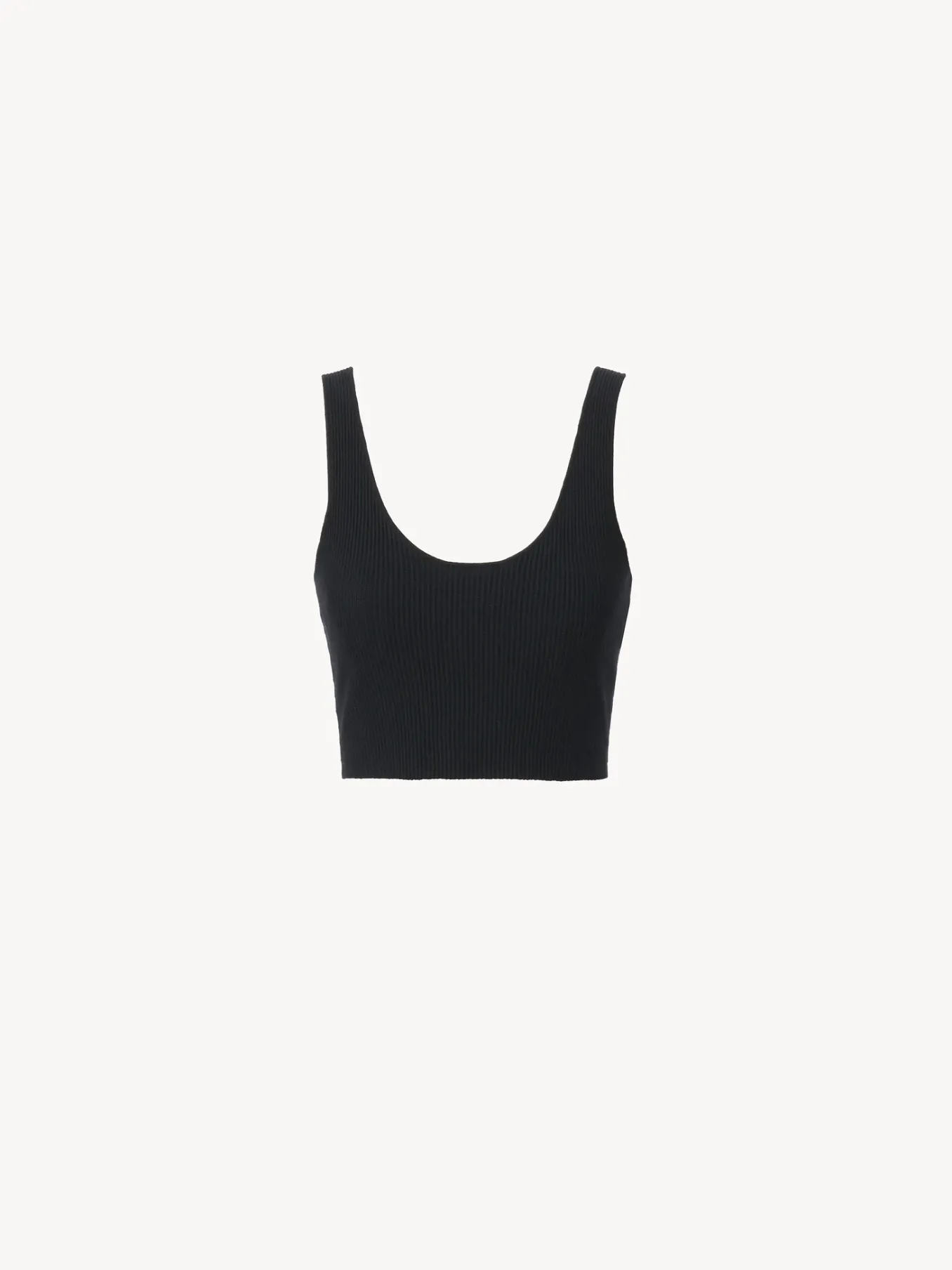 Women Chloé Cropped Tank Top