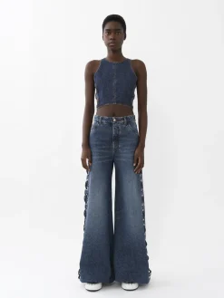 Women Chloé Cropped Top
