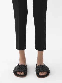 Women Chloé Cropped Trousers
