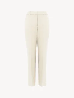 Women Chloé Cropped Trousers