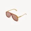 Women Chloé Dannie Sunglasses