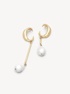 Women Chloé Darcey Baroque Earrings