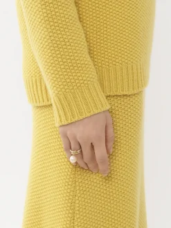 Women Chloé Darcey Baroque Ring