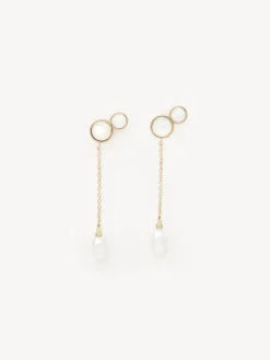 Women Chloé Darcey Drop Earrings