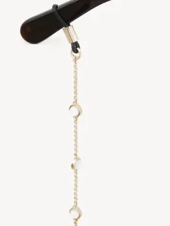 Women Chloé Darcey Eyewear Chain
