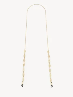 Women Chloé Darcey Lace Eyewear Chain