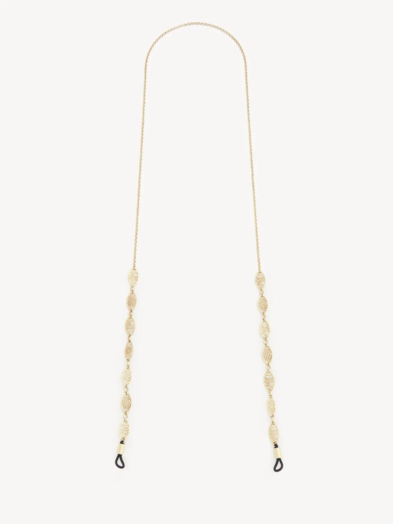 Women Chloé Darcey Lace Eyewear Chain