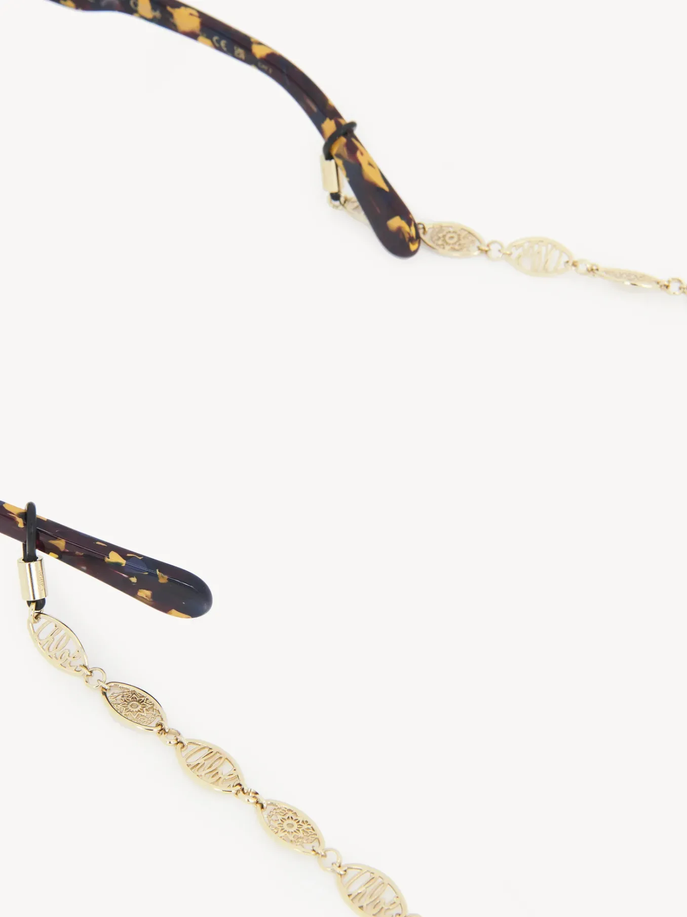 Women Chloé Darcey Lace Eyewear Chain
