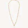 Women Chloé Darcey Lace Necklace