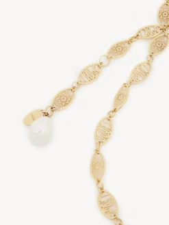 Women Chloé Darcey Lace Necklace