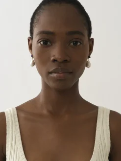 Women Chloé Darcey Pearl Earrings