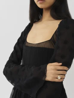 Women Chloé Darcey Ring