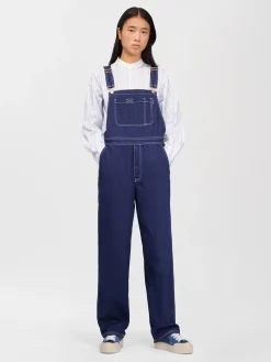 Women Chloé Denim Jumpsuit