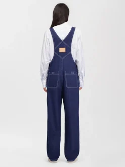 Women Chloé Denim Jumpsuit