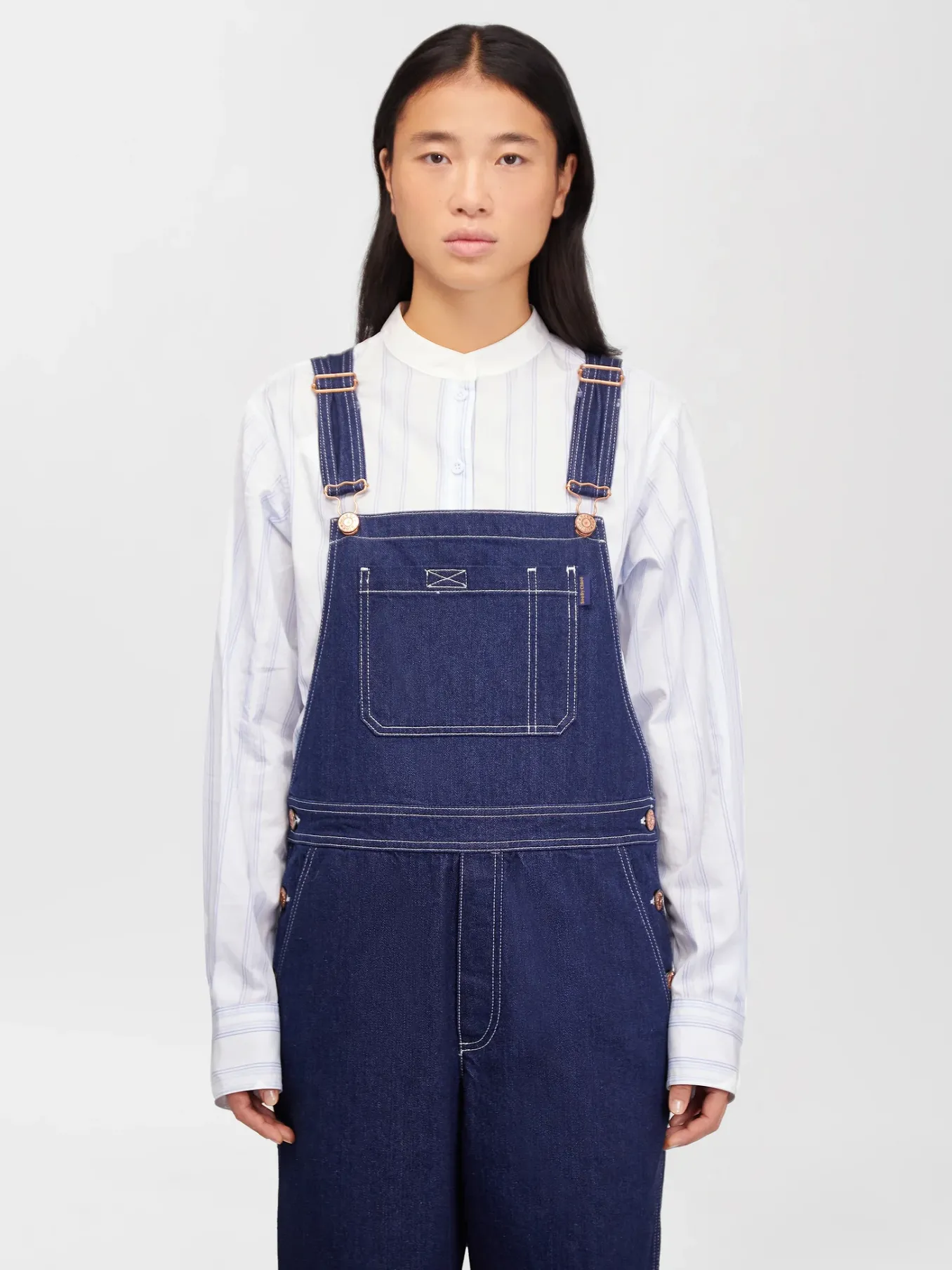 Women Chloé Denim Jumpsuit