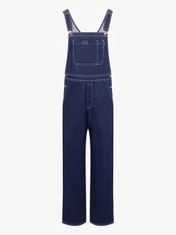 Women Chloé Denim Jumpsuit