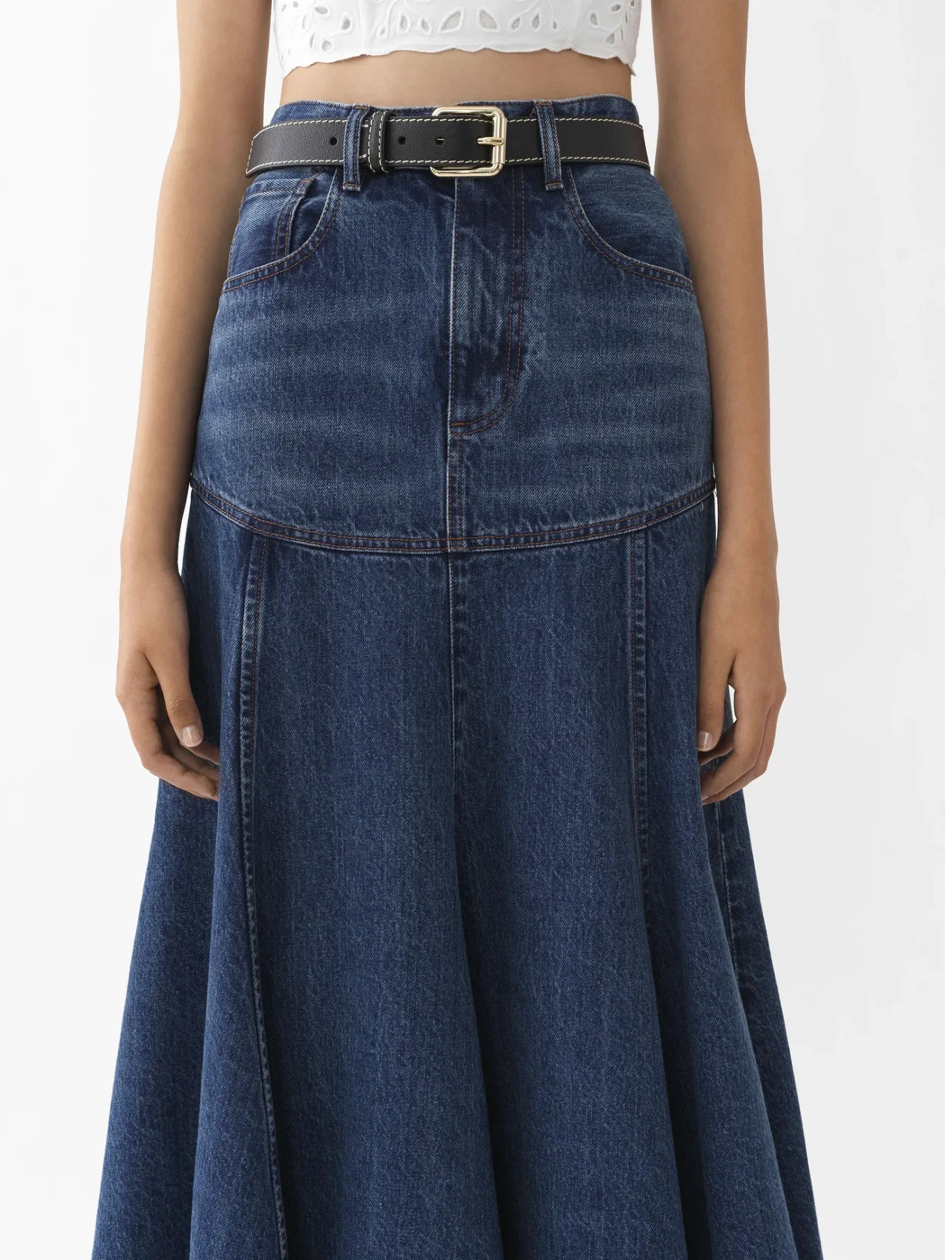 Women Chloé Edith Belt