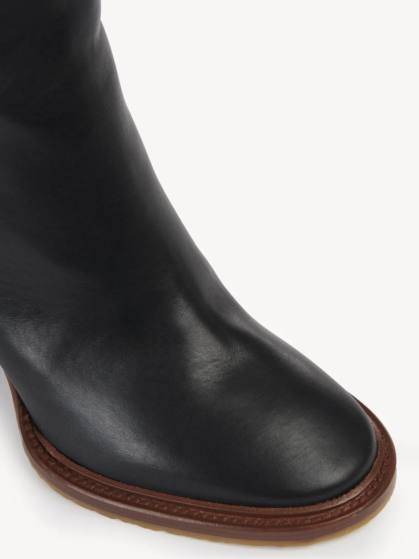 Women Chloé Edith Heeled Tube Boot