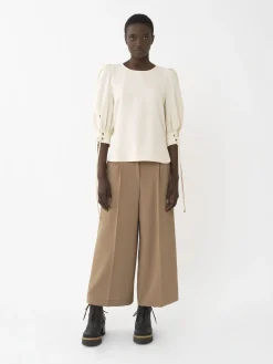 Women Chloé Embellished Top