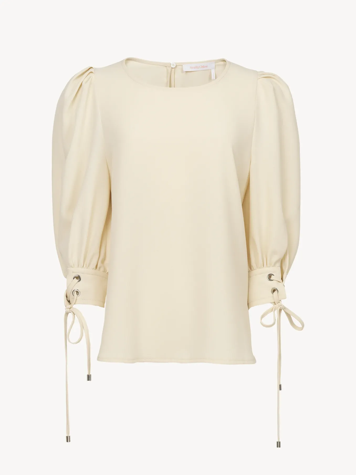 Women Chloé Embellished Top