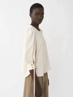 Women Chloé Embellished Top