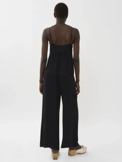Women Chloé Embroidered Slip Top
