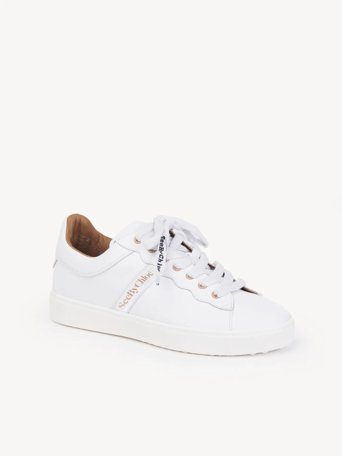 Women Chloé Essie Sneaker