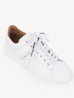 Women Chloé Essie Sneaker
