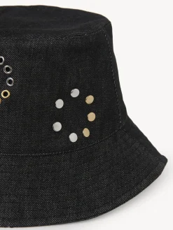 Women Chloé Eyelet Hat