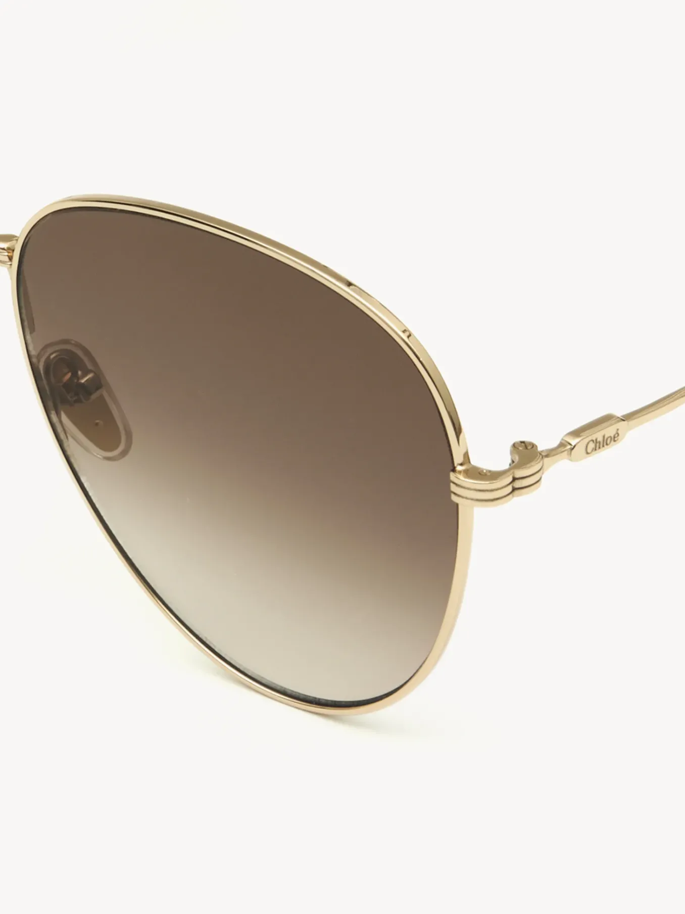 Women Chloé Faith Sunglasses