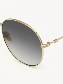 Women Chloé Faith Sunglasses