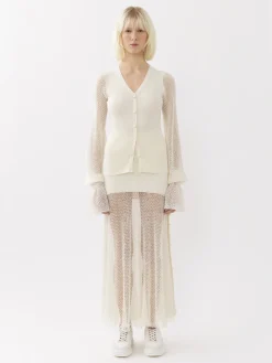Women Chloé Fitted Cardigan