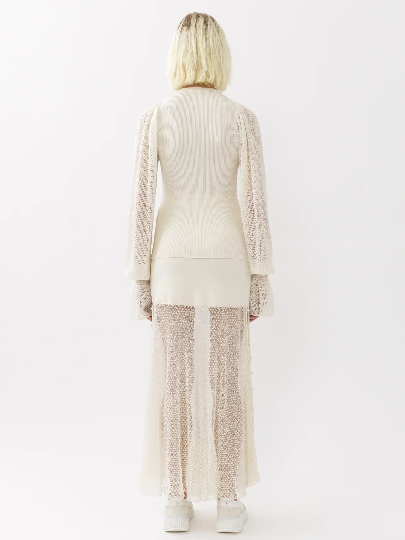 Women Chloé Fitted Cardigan