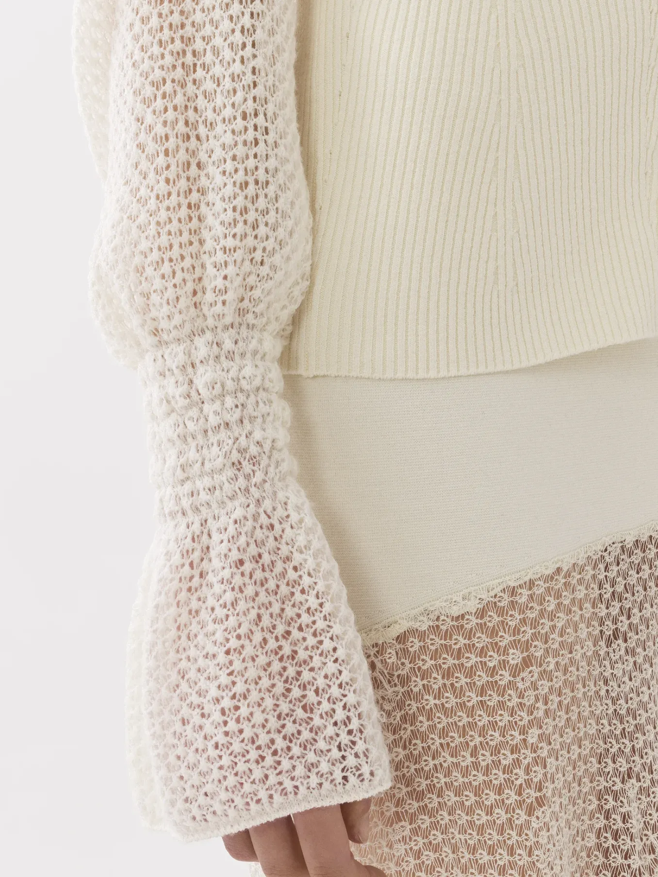 Women Chloé Fitted Cardigan