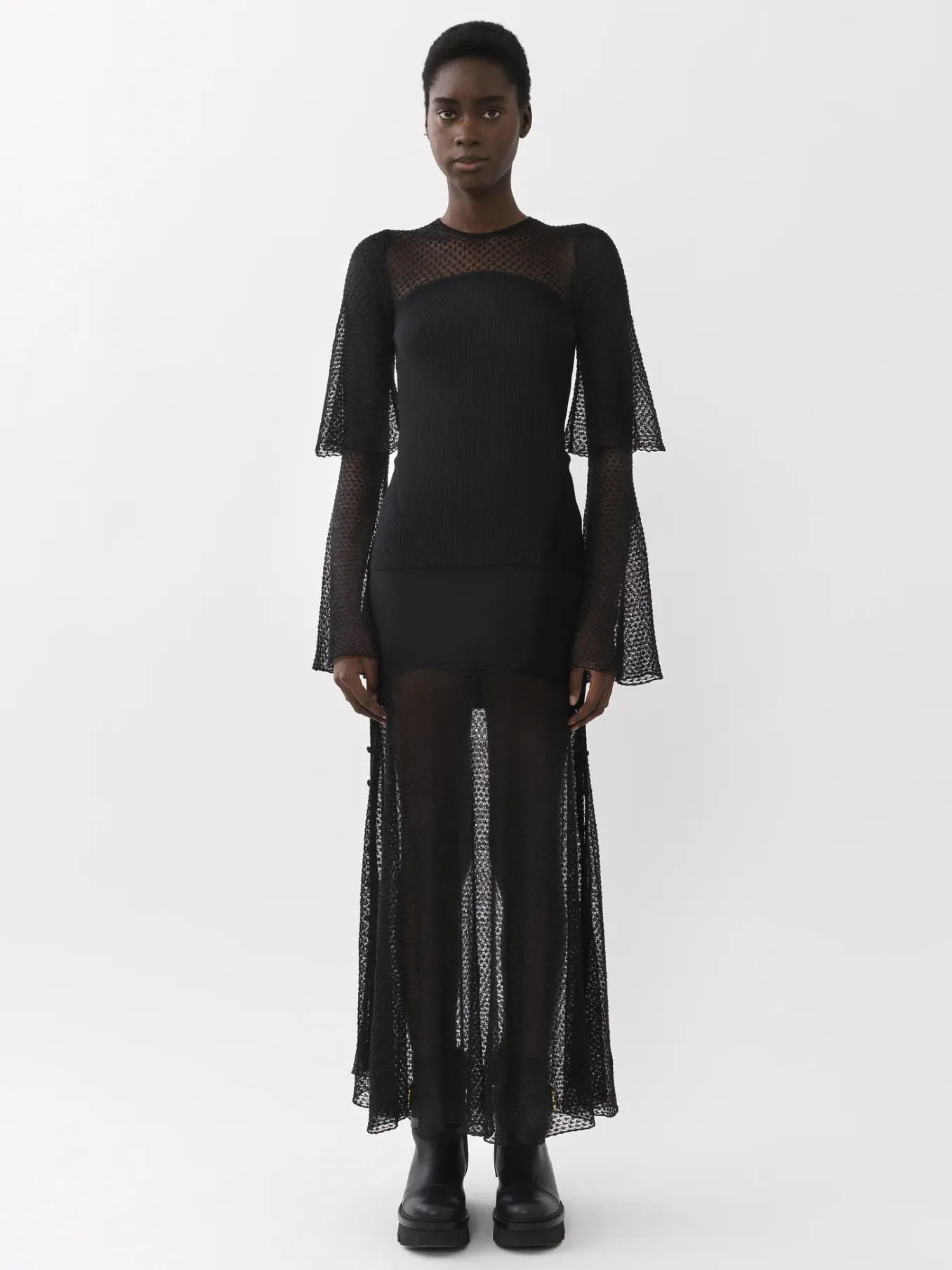 Women Chloé Fitted Jumper