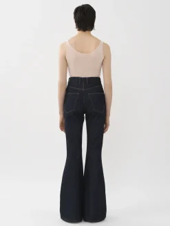 Women Chloé Fitted Tank Top