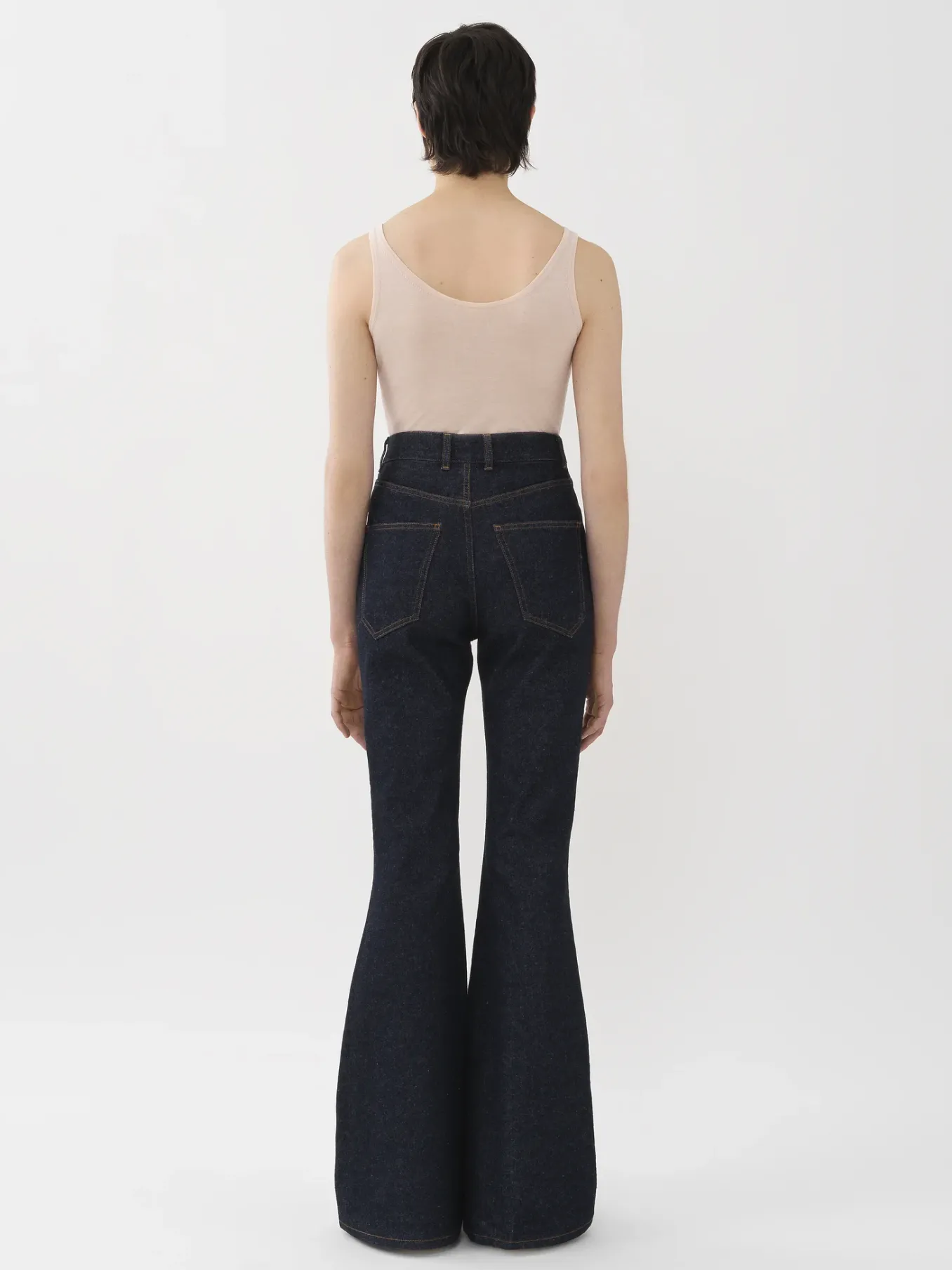 Women Chloé Fitted Tank Top