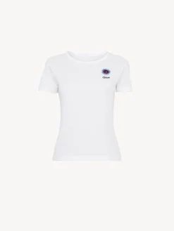 Women Chloé Fitted T-Shirt