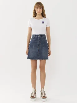 Women Chloé Fitted T-Shirt