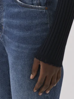 Women Chloé Fitted Turtleneck Jumper