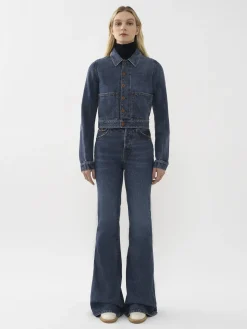 Women Chloé Flared Jeans