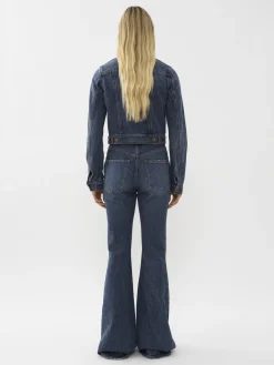 Women Chloé Flared Jeans