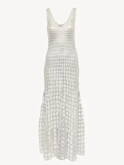 Women Chloé Flared Tank Dress